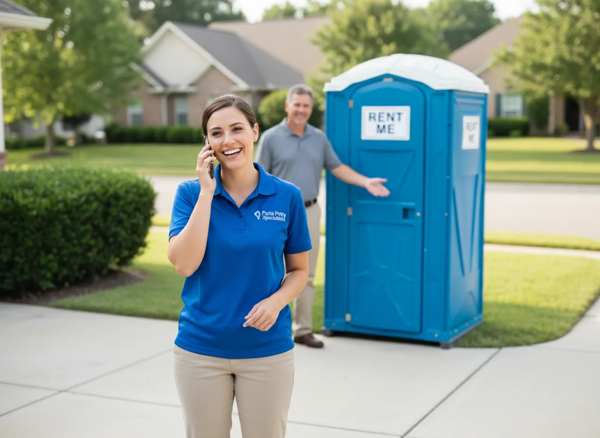 Portable Toilet Rental Manning, SC FAQs